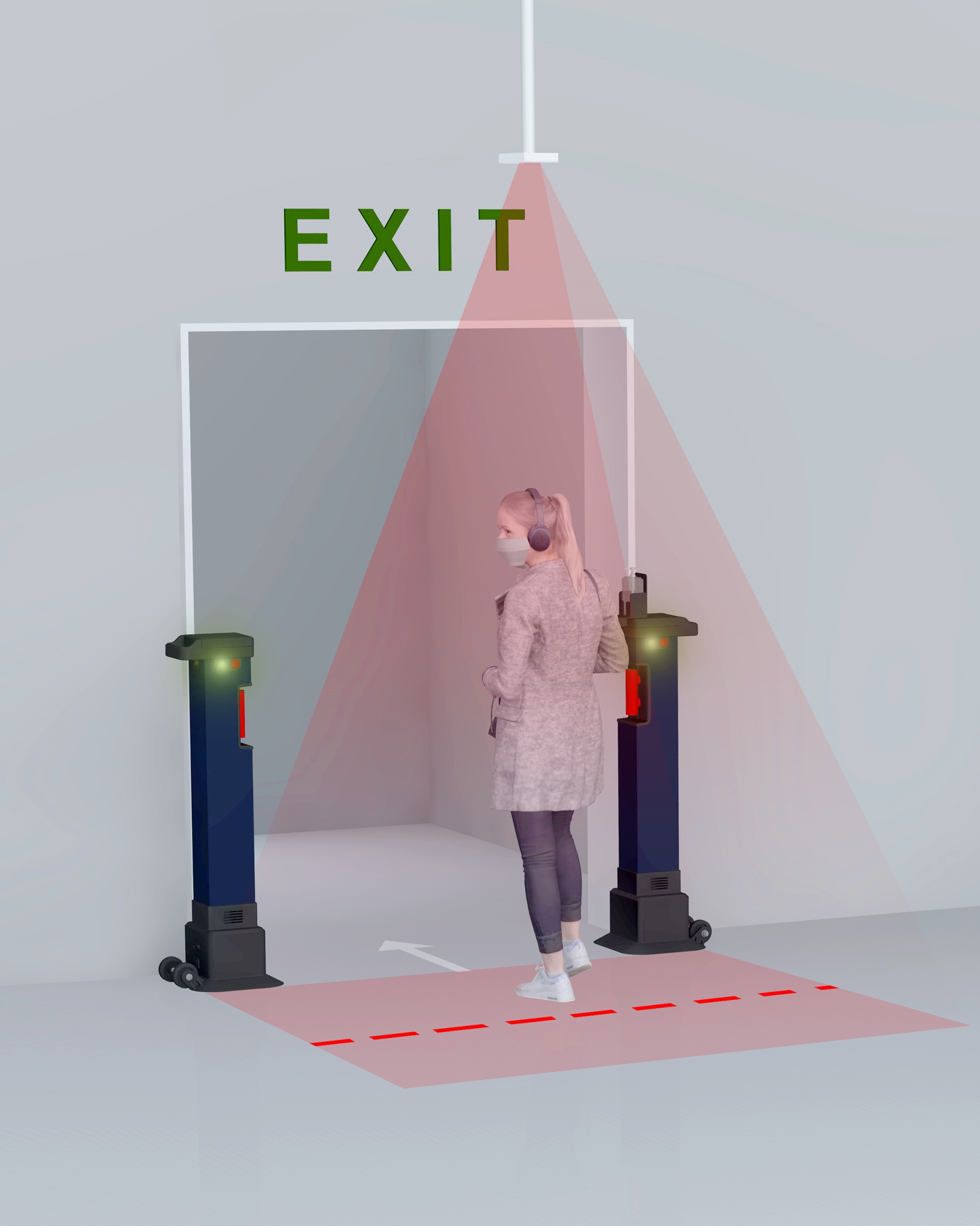 Infarred Counter Img